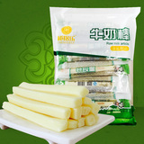 成格乐内蒙古奶酪黄油奶条正宗草原特产 牛奶条 独立装500克
