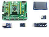 Waveshare NXP LPC4337开发板 学习板 核心板 + 3.2"LCD 4模块