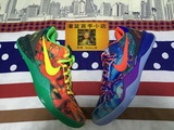 Nike Kobe 8  ZK8 鸳鸯 What The Kobe 635438-800