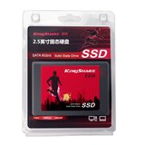 KiNgSHARE/金胜 KE330120SSD 120G SSD固态硬盘台式笔记本 非128G