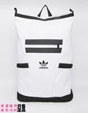英国代购正品adidas 阿迪达斯运动休闲双肩背包男包旅行包行李包