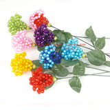 卖珠珠DIY手工艺品串珠三层创意玫瑰花材料包情人节礼物送教程