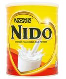 英国代购 Nestle 雀巢 全脂 孕妇成人青少年中老年高钙nido奶粉