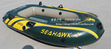 INTEX正品充气船橡皮艇 皮划艇68345海鹰号单人钓鱼船北京包邮