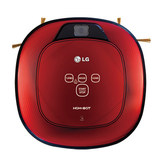 LG 韩国原装进口VR6270LVM智能机器人吸尘器扫地机无线充电升级款