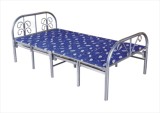 新品促销折叠床单人床多尺寸简易双人午睡床儿童床1米1.2米1.5米