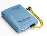Pico示波器|USB 示波器|PicoScope2205 MSO|2通道+16数字通道+AWG