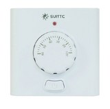 suittc8802电热膜温控器韩国电热炕加热板电暖电地热发热碳晶墙暖