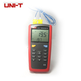 促销优利德ut321/322高精度接触式温度计KJTE型热电偶可数据通讯