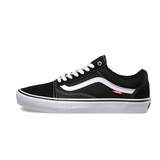 Vans Old Skool Pro官方正品授权黑色经典布鞋滑板鞋VN000ZD4Y28