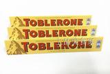 瑞士进口零食正品Toblerone三角牛奶巧克力100g 一条装 包邮