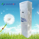 上海爱科 立柱式风机盘管 高效节能 节能环保 水空调