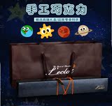 日本进口太阳系行星空巧克力星球礼盒 三八情人节送女友生日礼物