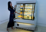 慕斯蛋糕柜1.5米冷藏柜 前移门糕点展示柜 寿司柜 食品冷藏展示柜