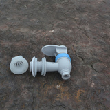 原装 饮水机水龙头 水嘴 饮水机配件 通用型号扎带式外牙型水龙头