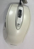 清仓BUFFALO USB光电鼠标 5按键 有线鼠标无需鼠标垫的鼠标
