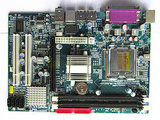包邮Intel全新P45主板771 DDR3 加显卡超G41 支持双四核CPU L5420