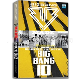 韩国明星 BIGBANG写真集组合明星明信片同款附海报照片书签<14>