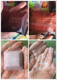 10块包邮 韩国正品HERA赫拉ZEAL香水皂 植物美容皂 沐浴皂香皂60g