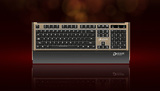达尔优S600-RGB背光防水机械键盘