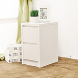 简易迷你床头柜白色小型30cm窄床头收纳柜卧室床边柜整装特价