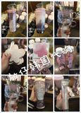 韩国代购 星巴克2016年春季樱花水球杯马克杯玻璃杯不锈钢保温杯