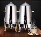 不锈钢果汁鼎加热保温牛奶鼎豆浆咖啡鼎酒店自助餐炉餐具咖啡设备