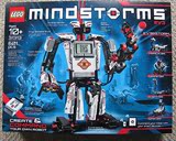 乐高正品LEGO Mindstorms EV3 31313第三代机器人 玩具积木