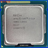 Intel 酷睿ES版 I3 3220 3250T 3240 3240T 1155散片测试版CPU ES