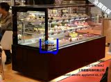 夏酷1.2米日式蛋糕柜 大理石蛋糕柜 后开门式展柜 冷藏台式柜13RT