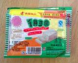 来自台湾的美食 千页/千叶豆腐 1箱30包每 不一样的火锅豆腐