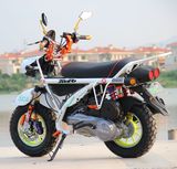 小祖玛踏板摩托车摩托车跑车M3小猴子摩托车125越野摩托车电动车