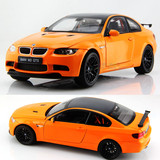 凯迪威1:18 宝马BMW M3 GTS 合金汽车模型 高档跑车模型641004