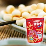 日本进口零食品 森永宝宝土豆小馒头 婴儿幼儿辅食波波饼干 1610