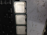 Intel酷睿2双核E8400  有Q9550四核  E5200  E5300  拆机的成色新