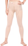 正品法国怀美低腰长裤 抽脂产后吸脂复合塑身裤医院专用C01