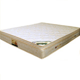 米米家居定制天然乳胶加厚床垫/双人床椰棕床垫/美式床定制床垫