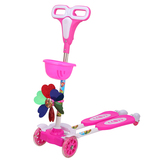 特价儿童四轮蛙式滑行滑板车4轮宝宝摇摆车剪刀车小孩扭扭车
