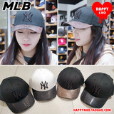 韩国直邮专柜正品MLB代购 16春新款 帽子 棒球帽 32CP82611