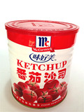 上海味好美桶（罐）装番茄沙司 3.25公斤