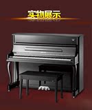 【温韵琴行】珠江LS-1高档机芯黑色全新经典立式钢琴
