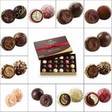 Godiva歌帝梵巧克力经典松露巧克力礼盒24粒 欢乐颂同款零食直邮