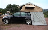 包邮2015新款加厚汽车车顶帐篷野营户外折叠帐篷遮阳棚延伸双人行