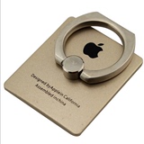 包邮iring苹果iPhone6通用plus手机支架指环卡扣粘贴式小米懒人托