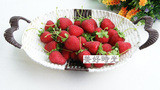 高档仿真水果 塑料泡沫假水果 道具 仿真小水果 高档草莓模型用品
