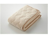 外贸出口日本秋冬保暖发热厚珊瑚绒单人床垫 褥垫 学生床加厚褥垫