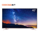 coocaa/酷开 40K2 40吋64位智能WIFI网络液晶平板电视
