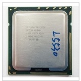 INTEL至强 XEON L5530 CPU 2.4G 8M缓存四核8线程超I7 920现货