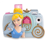 美国Disney迪士尼 宝宝儿童玩具 灰姑娘仿真照相机 送孩子的礼物