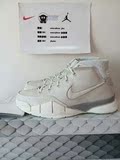 小伙伴 Nike Zoom Kobe 1 FTB 科比 zk1套装纯白灰 869451-110